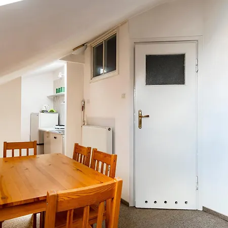Flat In The Old Town Podwale Str Varšava