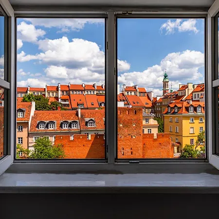 Flat In The Old Town Podwale Str Apartment
