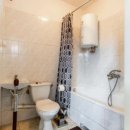 Flat In The Old Town Podwale Str 公寓 *