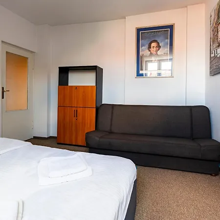 Flat In The Old Town Podwale Str Apartment Warsaw