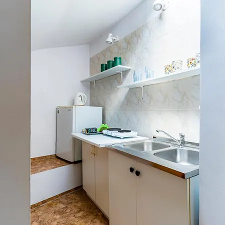 Flat In The Old Town Podwale Str