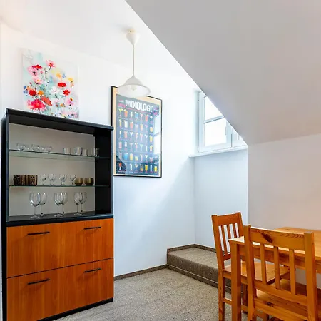 Flat In The Old Town Podwale Str Apartment *