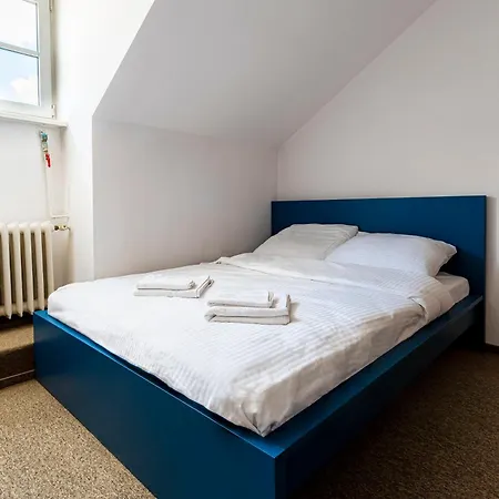 Apartment Flat In The Old Town Podwale Str