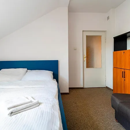 Flat In The Old Town Podwale Str وارسو