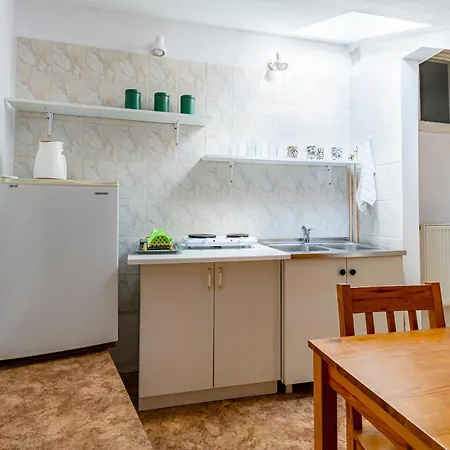Lägenhet Flat In The Old Town Podwale Str