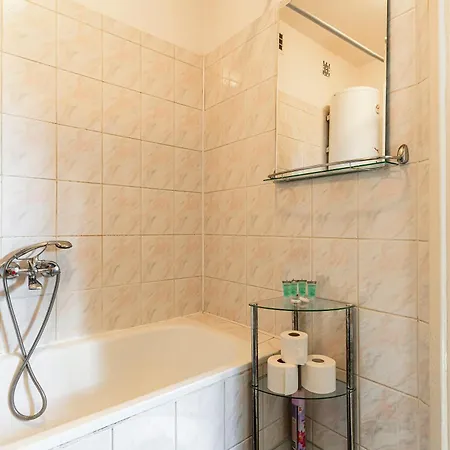 Flat In The Old Town Podwale Str Lägenhet Warszawa