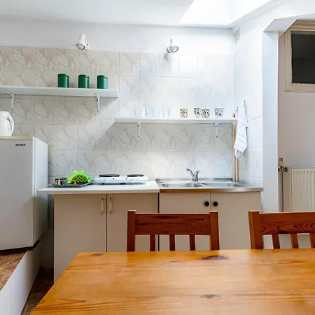 Flat In The Old Town Podwale Str * وارسو