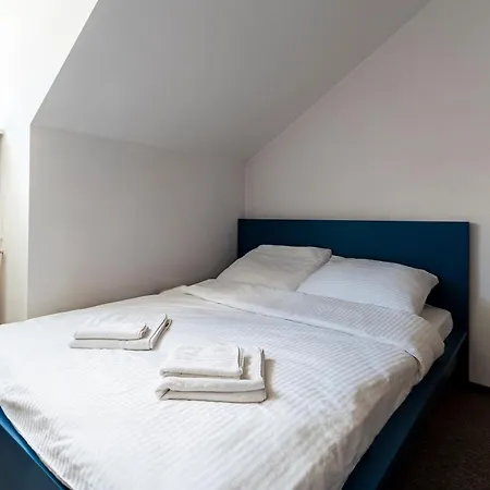 Flat In The Old Town Podwale Str شقة